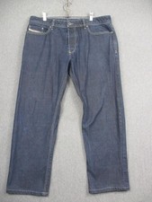 Diesel Jeans Mens 36x32 Kurren