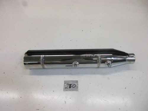 Exhaust silencer muffler - exhaust,