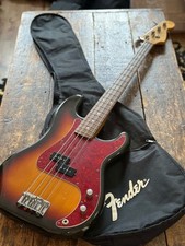 Fender Japan 1962 RI Precision Bass MIJ K-Serial 1991 Vintage FujiGen Three Tone
