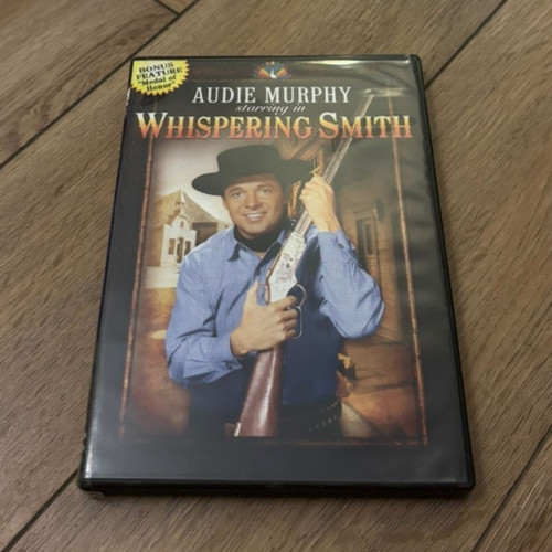 Whispering smith dvd - whispering,