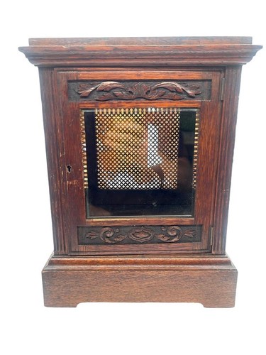Fine english twin fusee - english,