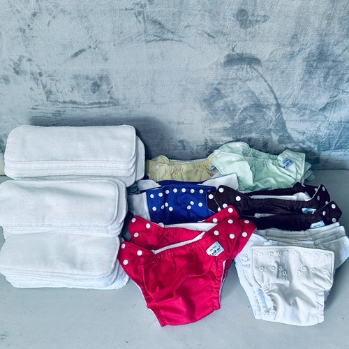 Fuzzibunz one size - one, cloth