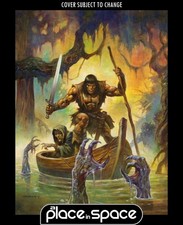 (WK16) SAVAGE SWORD OF CONAN