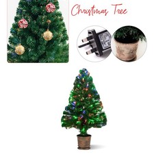 2ft LED Light Up Fibre Optic