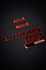BRABUS 700 Rocket Edition