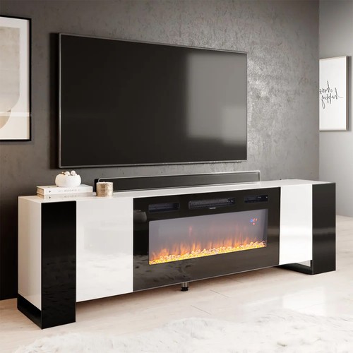 Modern stand cabinet with - cabinet,