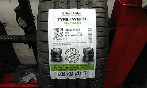 205 55r16 91v - 205/55r16, 5mm