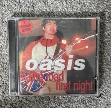 Oasis - Live At Maine Road CD