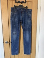 Dsquared2 Men's Jeans Size 46