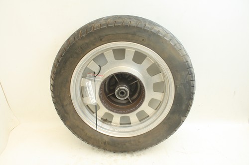 Rear wheel rim - rear,