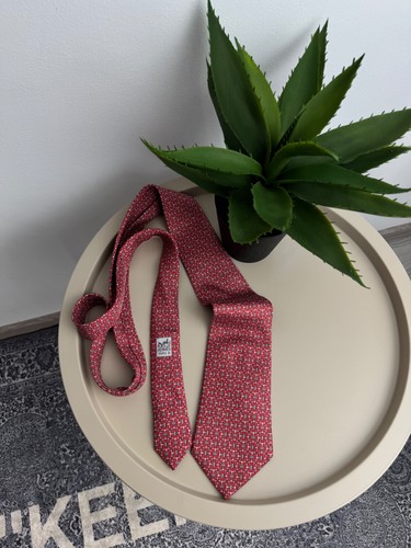 Hermès paris 100 - 100%, tie