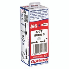 OptiMate O77 SAE to Euro 5
