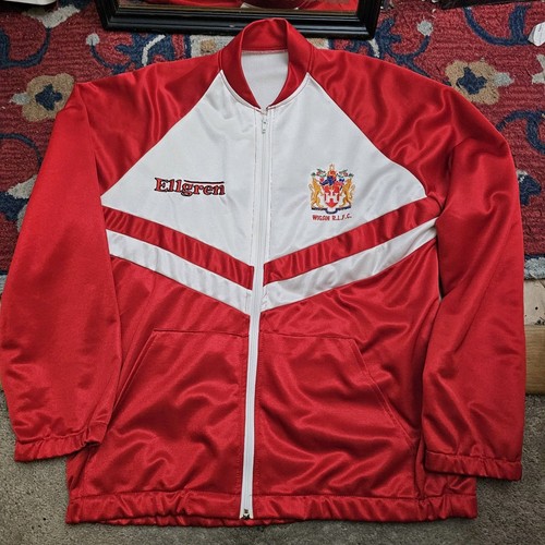 Vintage wigan rugby league - wigan,