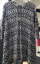 Masai Clothing tunic, silky