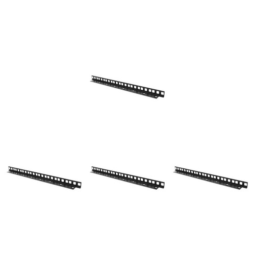 Black rack mount - mount, for