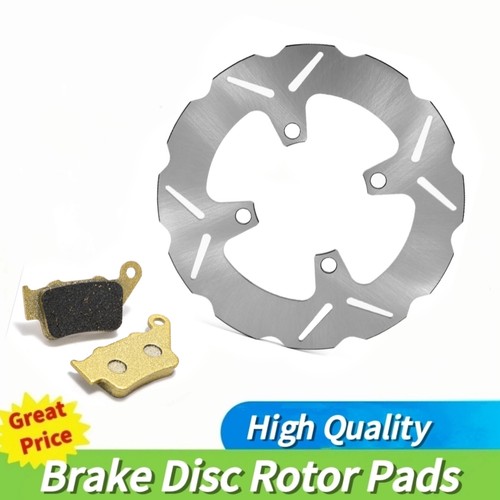 Rear brake disc pads - brake,