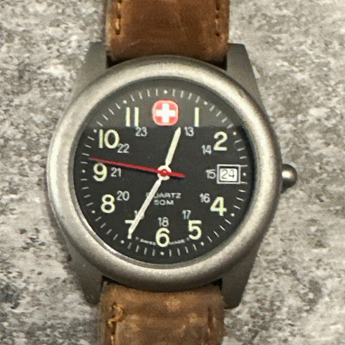 Wenger marlboro swiss quartz - wenger,