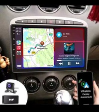 DAB+ For Peugeot 308 408