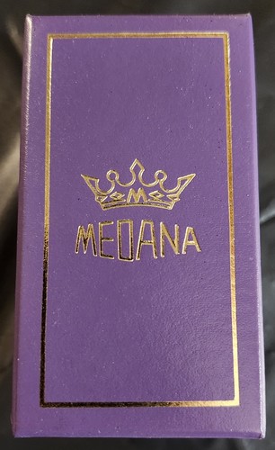 Vintage medana fantasia golden - vintage,