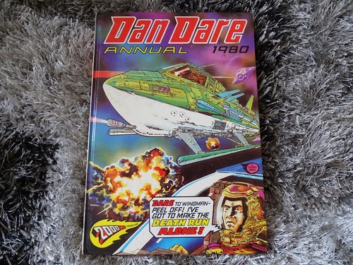 Dan dare 1980 - 1980, annual
