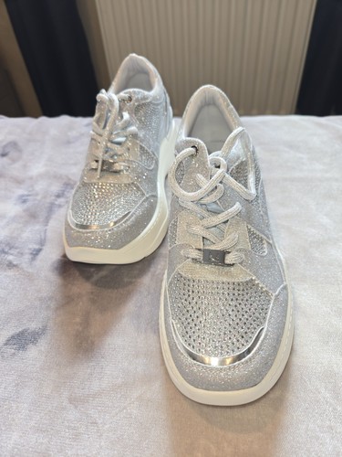 Moda pelle silver - in,