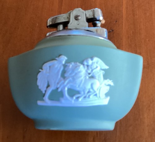 Vintage green wedgwood - vintage,