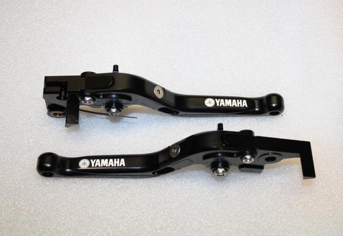 Yamaha brake clutch levers - brake,