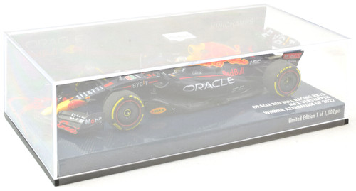 Minichamps red bull - bull,