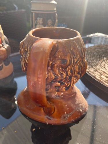 Benjamin franklin toby jug - franklin,