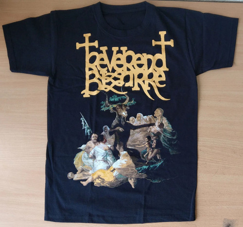 Reverend bizarre in - bizarre,
