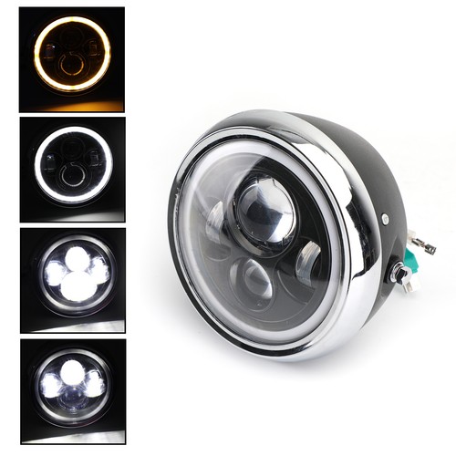 Inch led headlight high - 7,