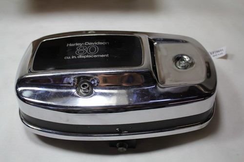 Harley air cleaner cover - 80",