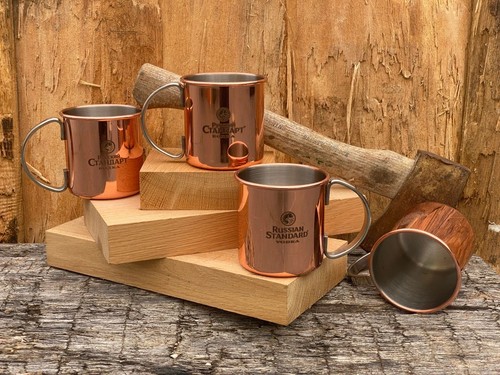 Moscow mule mug - x,