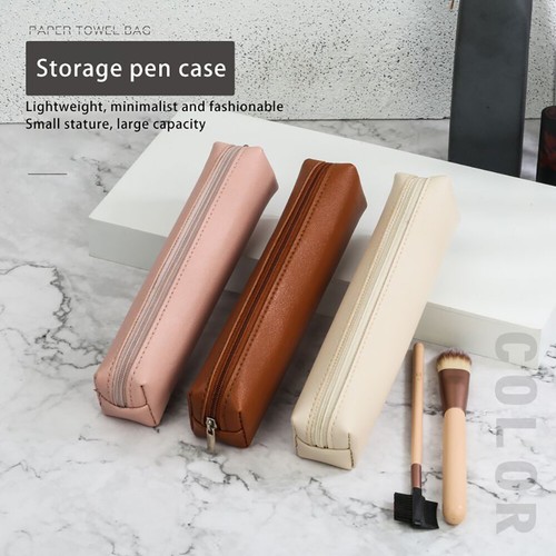 Mini makeup pencil case bag - makeup,