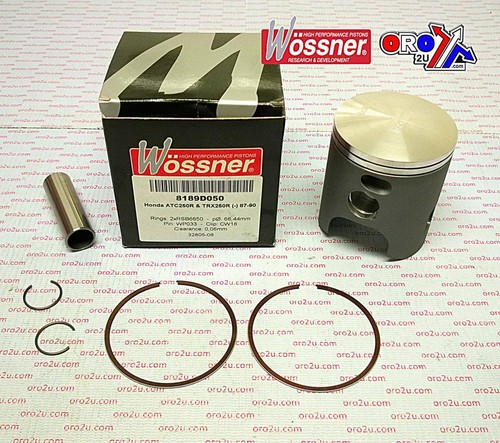 Wossner 5mm piston kit - wossner,