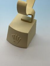 Genuine Rolex Original Dealers Watch Stand Plus C Clip