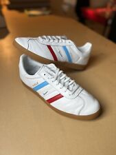 Custom Adidas Gazelle Vespa Theme