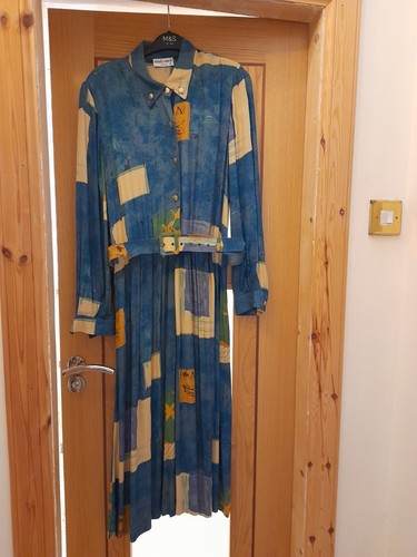 Vintage mandy marsh dress - vintage,