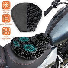 Motorcycle Gel Seat Cushion 3D