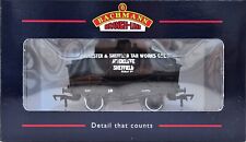 Bachmann 33-675Z 14T Tank Wagon Manchester & Sheffield Tar Works Ltd Edition NC