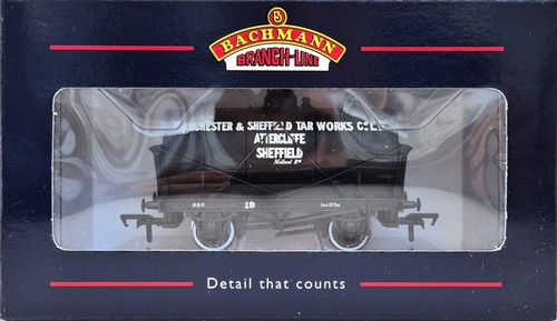 Bachmann 675z 14t tank - bachmann, 33-675z