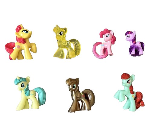 Little pony bundle - my, 7