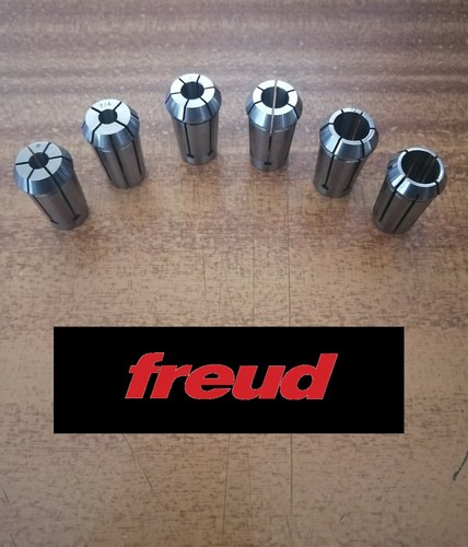 Freud router collet - router, of