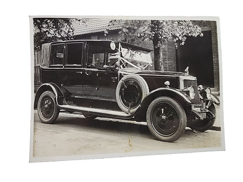 1926 armstrong siddeley six - 1926,