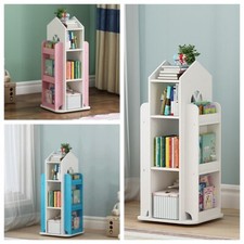 4 Tiers 360° Rotary Kids