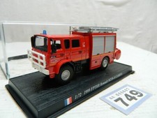 Del Prado 1:72 Fire Engines Of