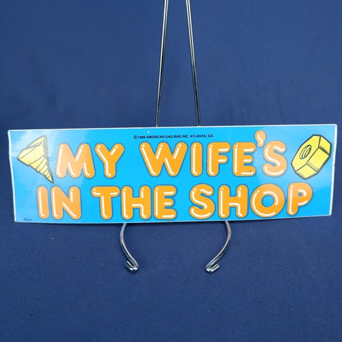 Vtg 1988 wife - vtg, the