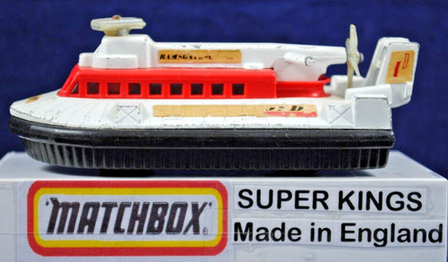 Matchbox super kings 22 - matchbox, super-kings