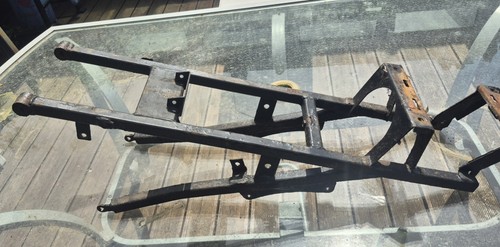 Rieju rs2 125 2008 - sub, frame