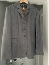 Barbour, classy, tweed Hacking Jacket, Unworn and immaculate. Gold Lining